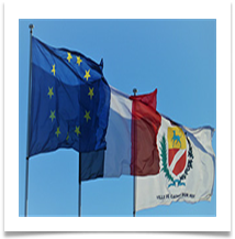 5. Drapeaux - Rob Sparkes